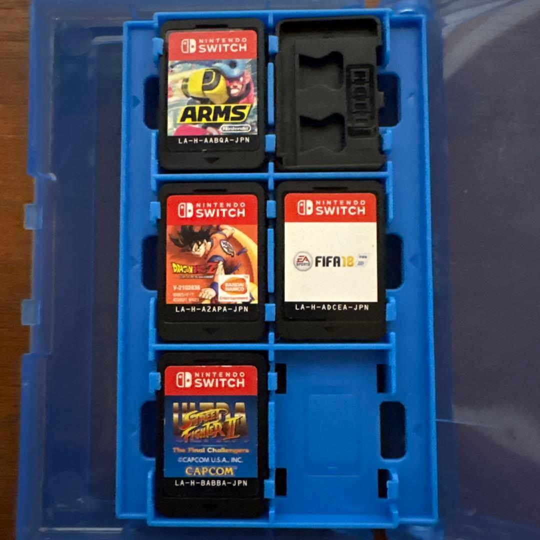 早い者勝ちSwitchカセット　10本セットまとめ売り