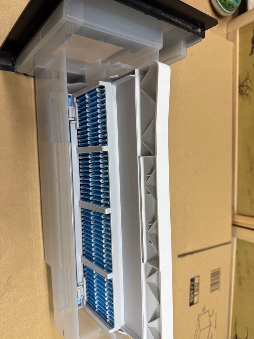 SHARP 加湿空気清浄機 KC-30T7-W（2022年製）