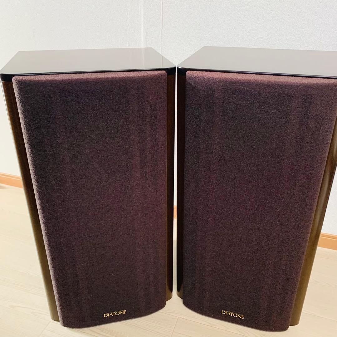 希少 廃盤品 DIATONE DS-1000Z 高級スピーカー