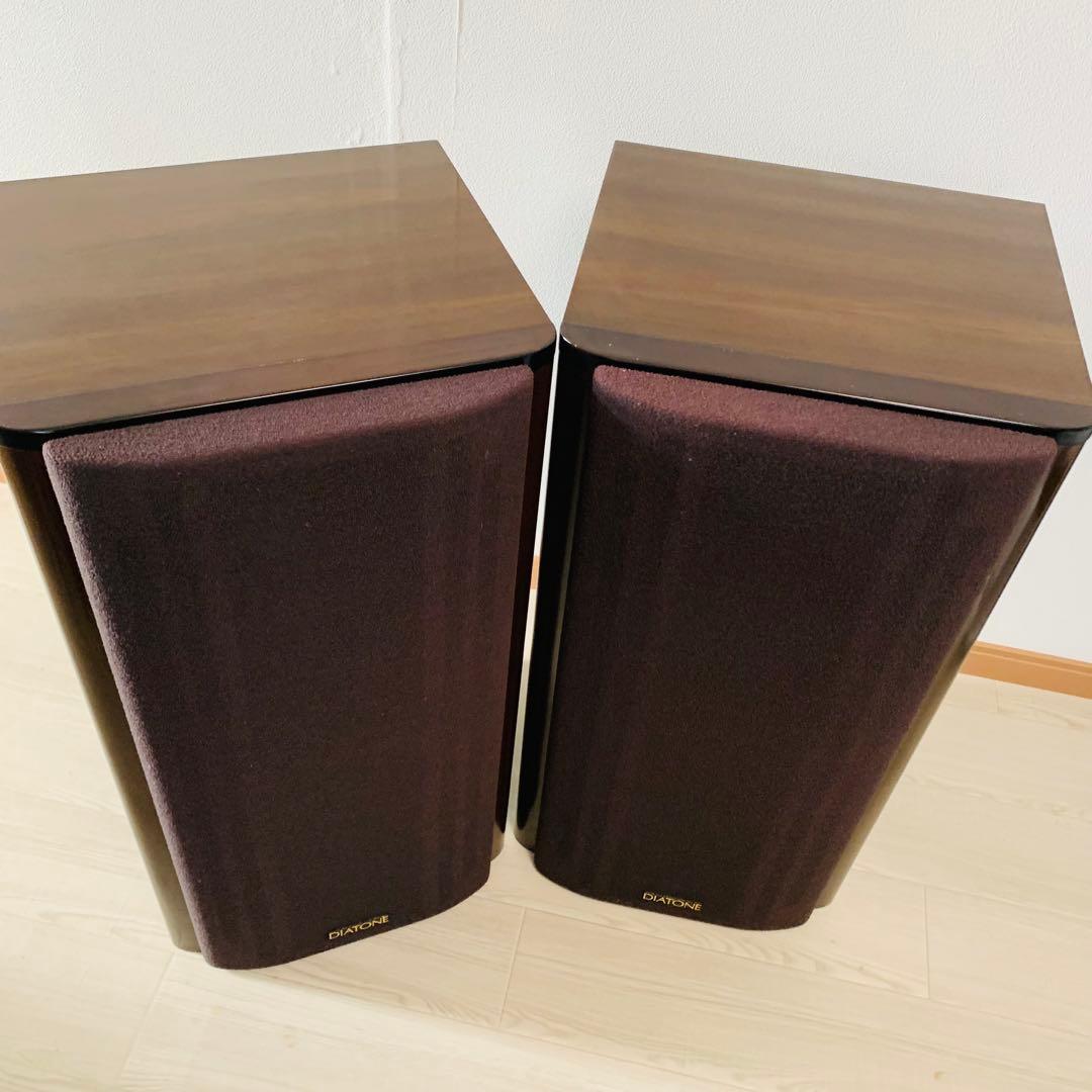 希少 廃盤品 DIATONE DS-1000Z 高級スピーカー
