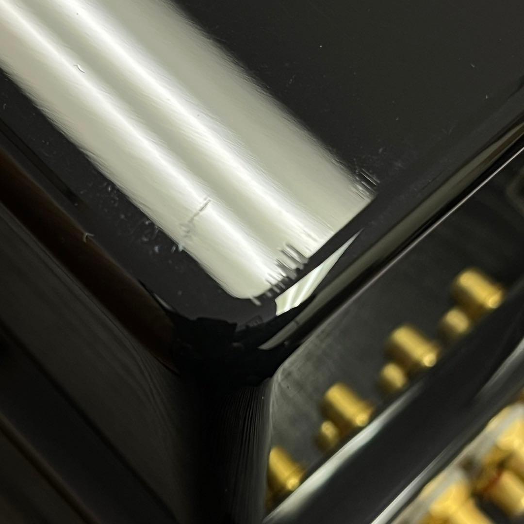 メーカー点検済 CAV製 真空管プリメインアンプ T-5 SPケーブル付属