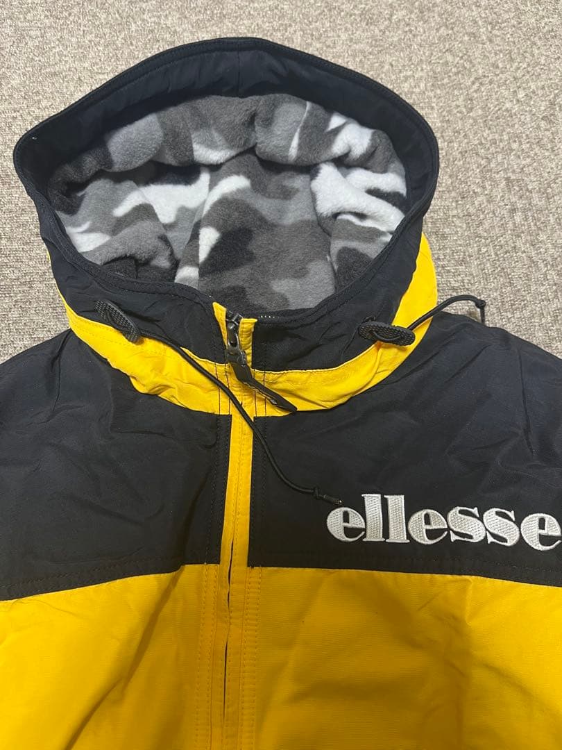 [vintage] ELLESSE スキーウェア セットアップ ゴールドウィン製