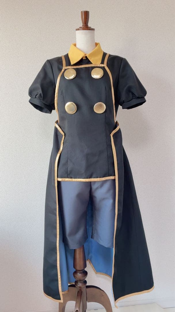 【美品】刀剣乱舞　獅子王　コスプレ衣装　Mサイズ
