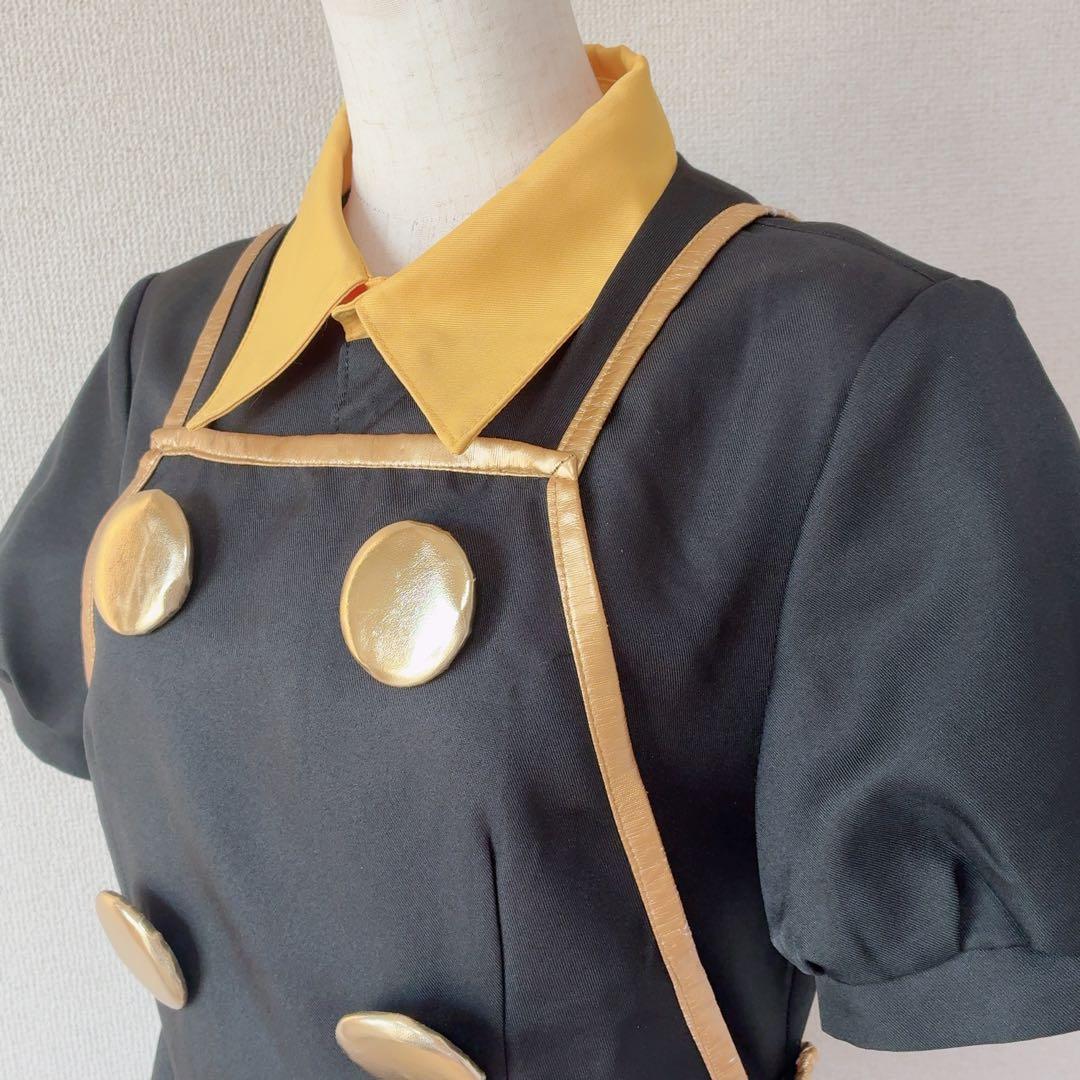 【美品】刀剣乱舞　獅子王　コスプレ衣装　Mサイズ