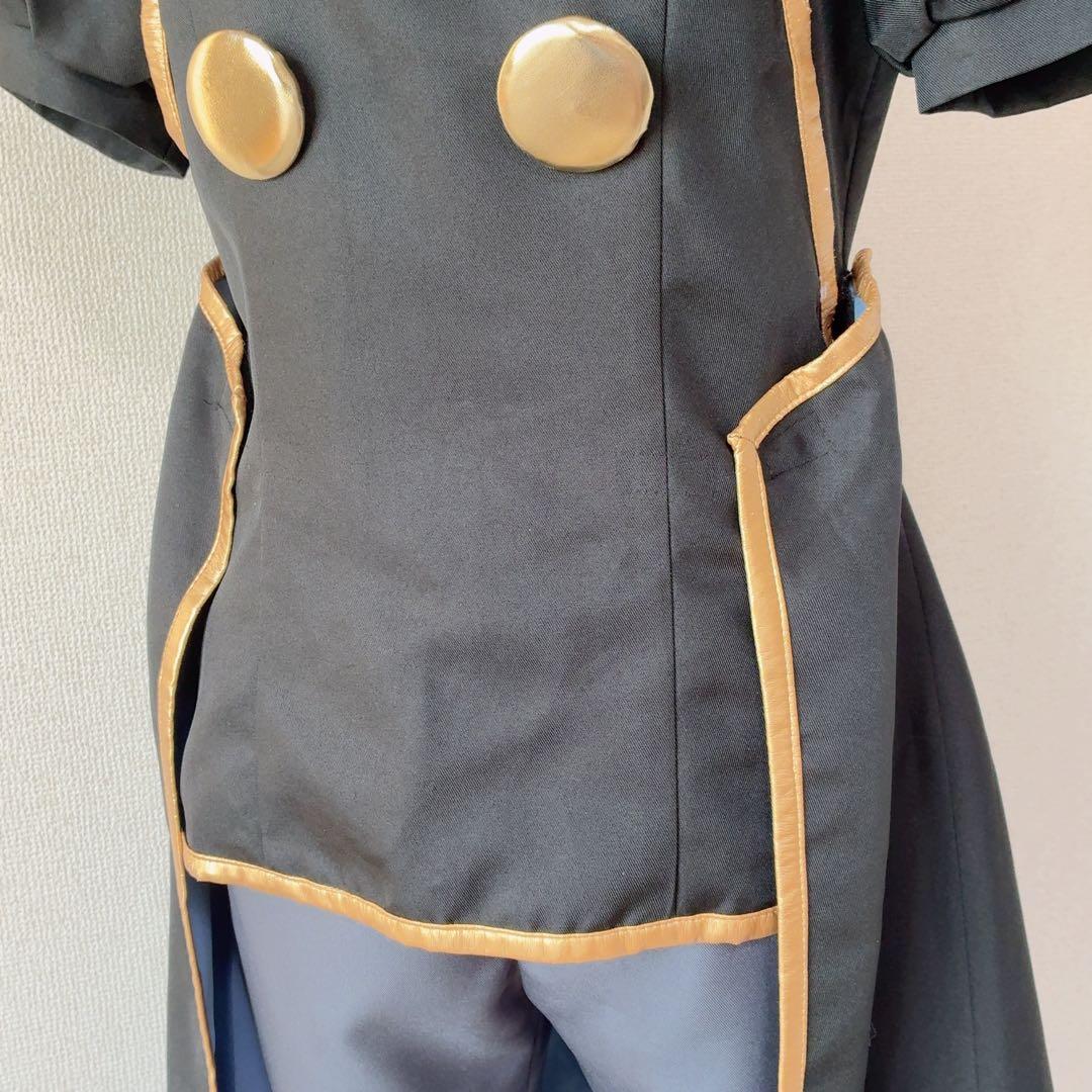 【美品】刀剣乱舞　獅子王　コスプレ衣装　Mサイズ