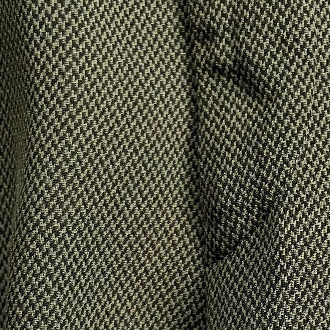 パンツ 80s giorgio armani wide slacks pants y2k