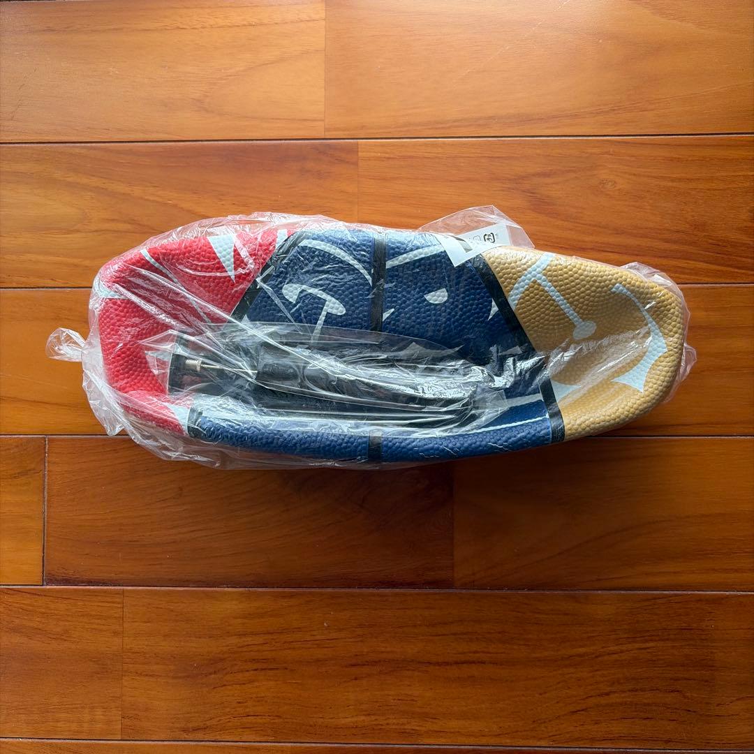 琉球ゴールデンキングス2024-25FC特典 (ユニフォーム、バスケットボール)