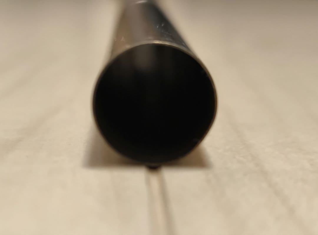 M/K Drawing MK42 RoseBrass リードパイプ マウスパイプ