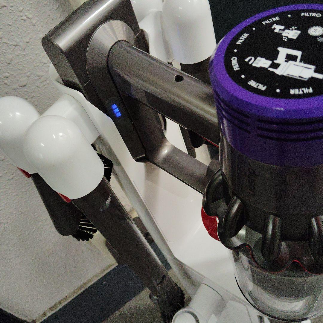 ダイソン掃除機フルセット