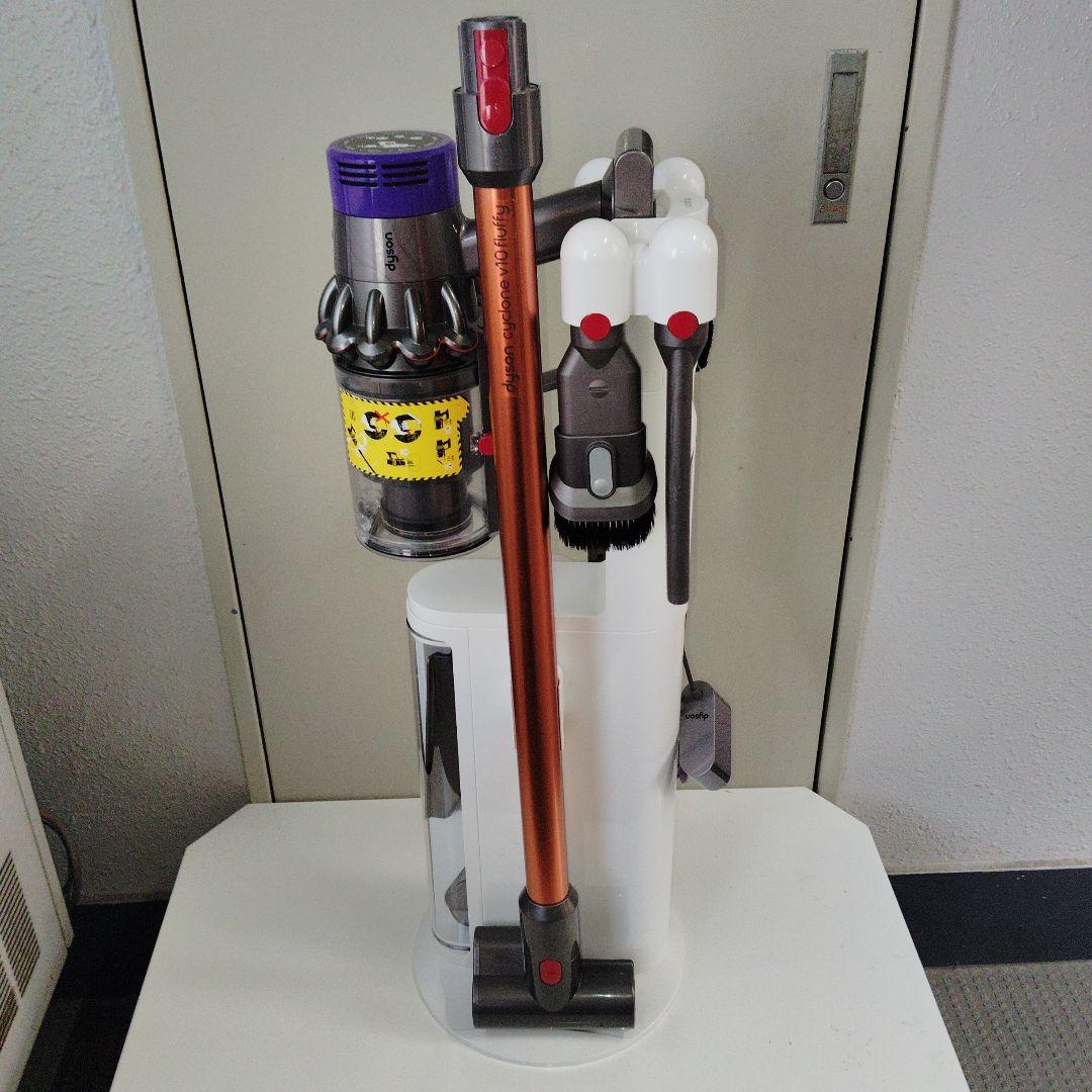 ダイソン掃除機フルセット