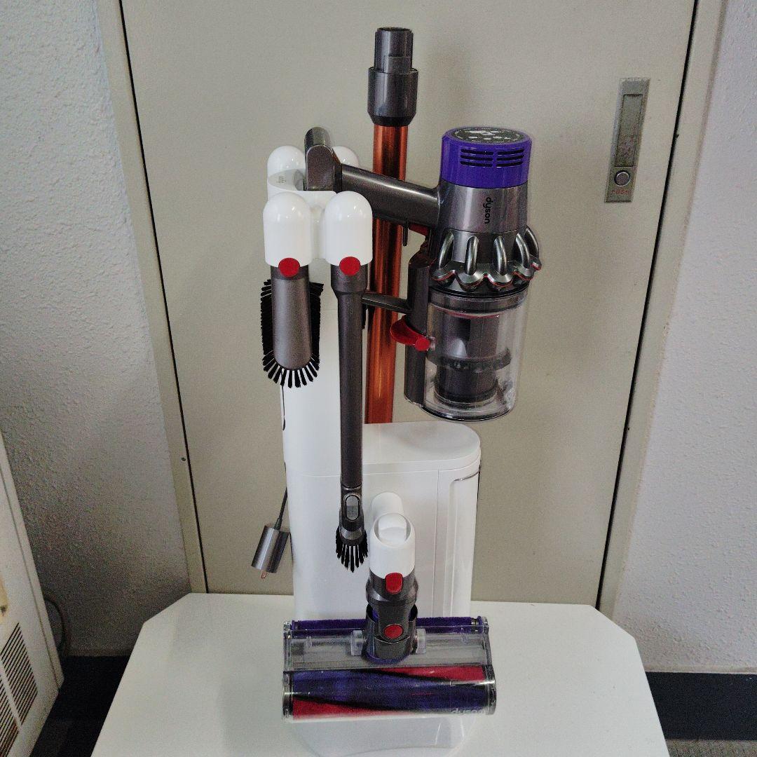 ダイソン掃除機フルセット