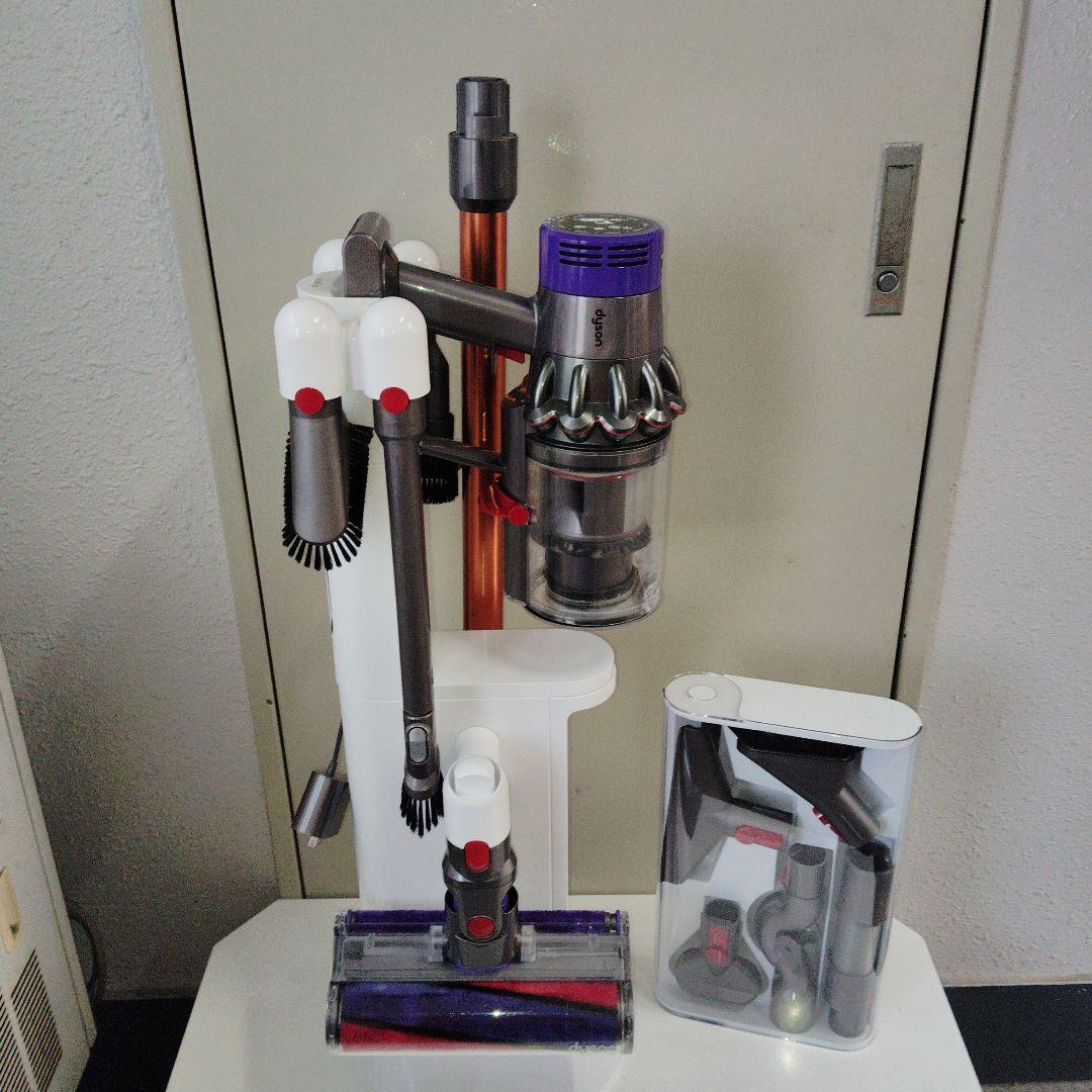 ダイソン掃除機フルセット