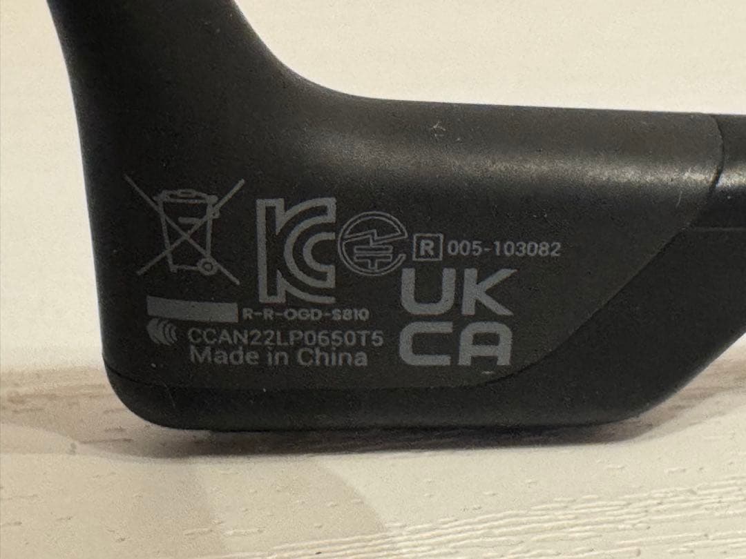 イヤホン SHOKZ OpenRun Pro MINI S811