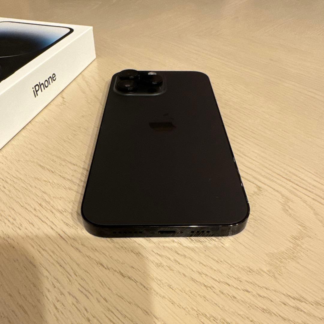 iPhone 14 Pro Max 256GB スペースブラック SIMフリー