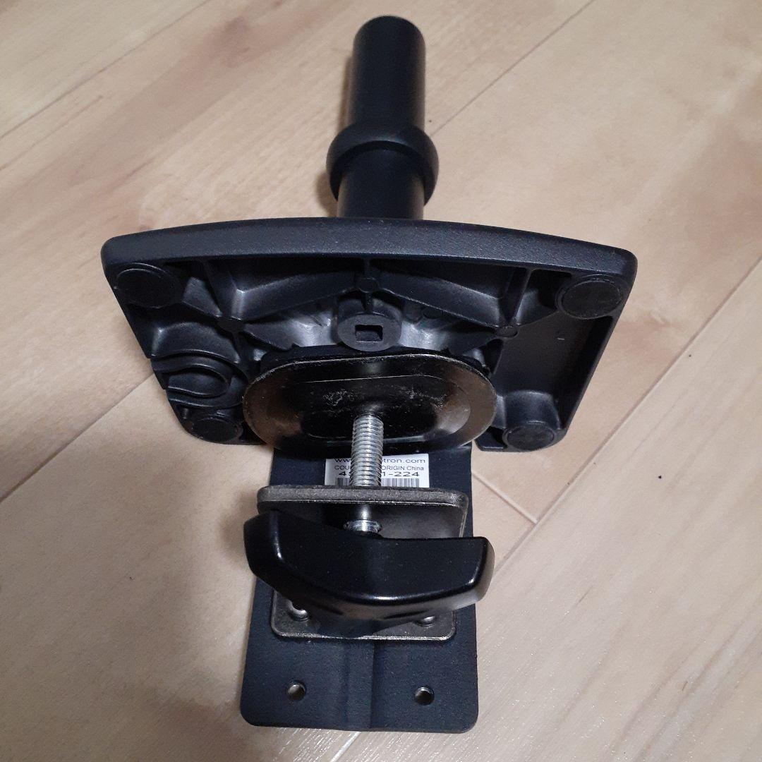 エルゴトロン LX モニターアーム 34インチまで VESA規格対応