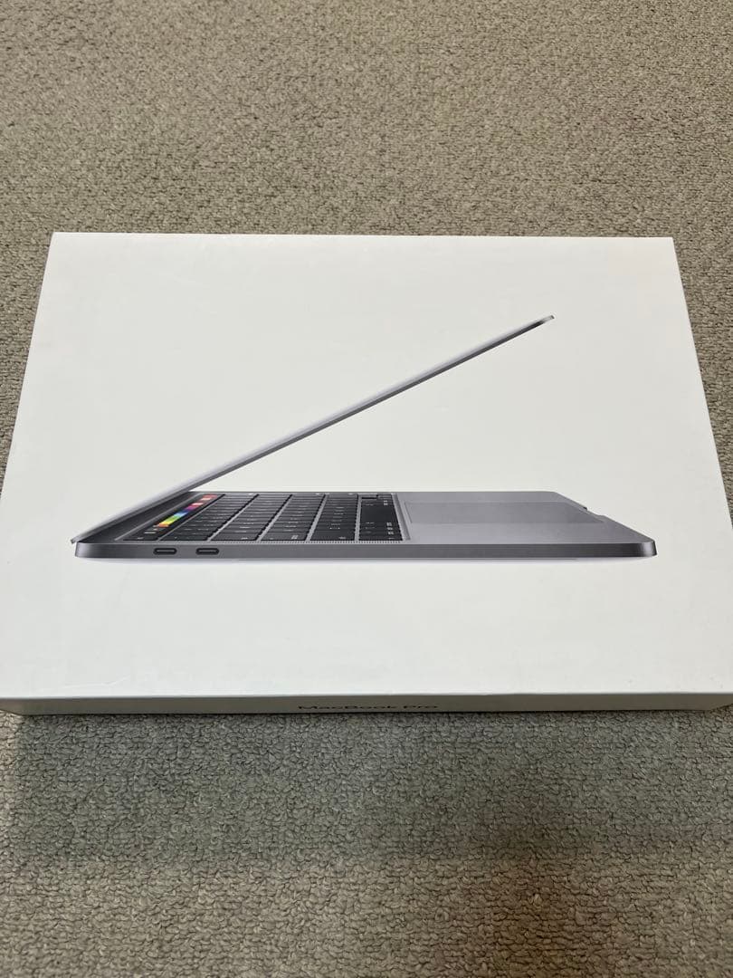 MacBook本体 MacBook Pro (13-inch, 2020)