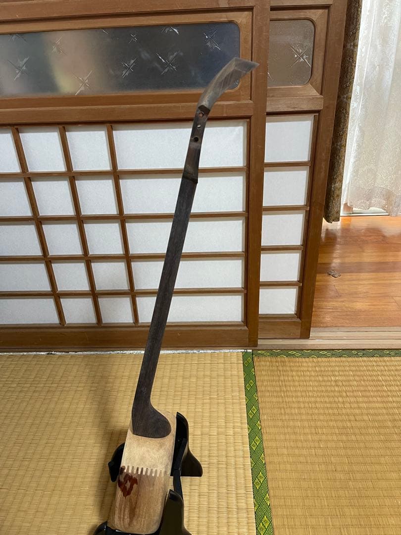 R*u様 【最終値下げでスタート】三線棹のみ塗り無し