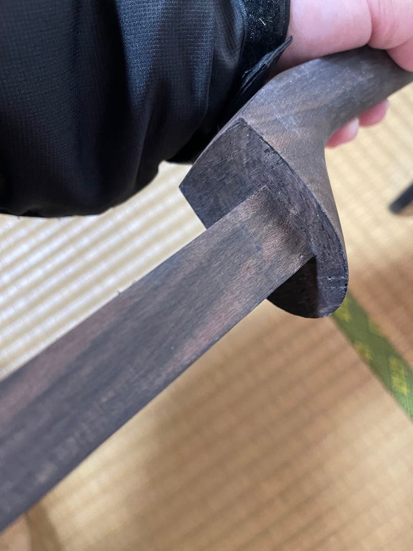 R*u様 【最終値下げでスタート】三線棹のみ塗り無し