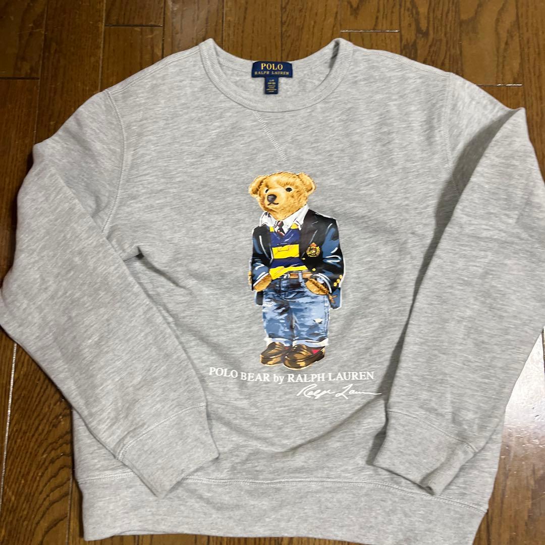 【超美品】　ポロ　Polo Bear by Ralph Lauren 女性にも！