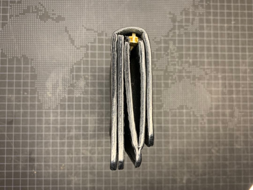 ひ*ん様 トラッカーウォレット　イタリアンレザー