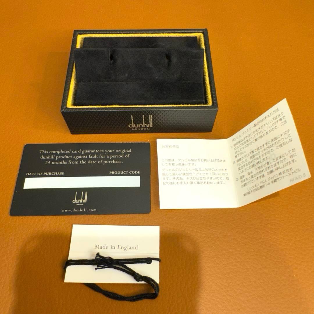 dunhill ダンヒル カフリンクス カフス ブタ ピッグ