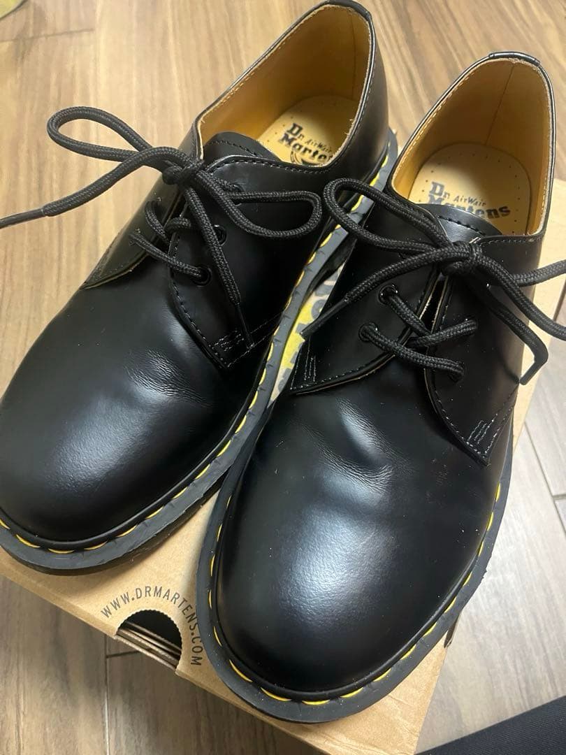 Dr.Martens ドクターマーチン　1461 3ホール　UK8 27cm