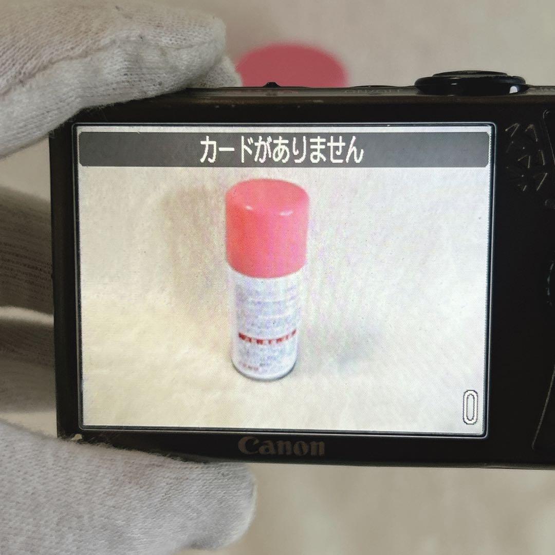 ✨動作品✨ CANON IXY DIGITAL 920 IS ゴールド