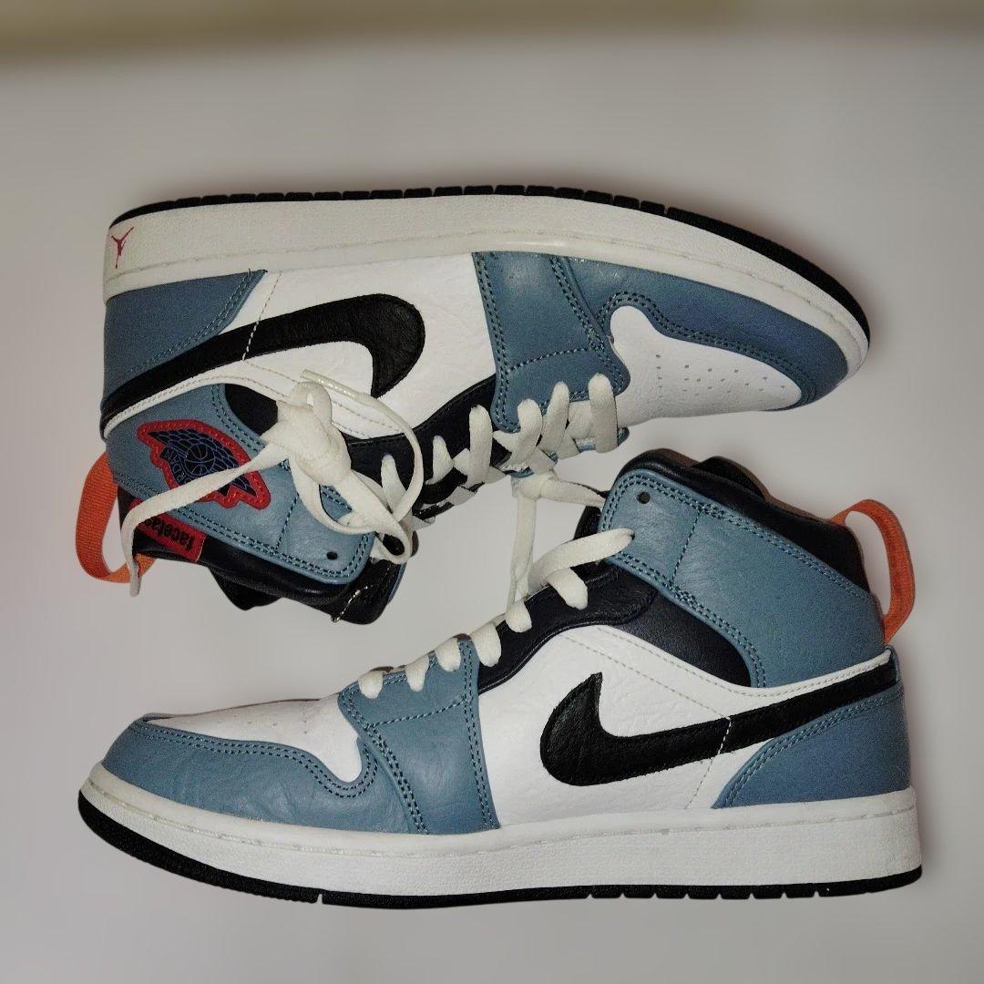 シューズ(男性用) AIR JORDAN 1 MID SE FRLS APLA