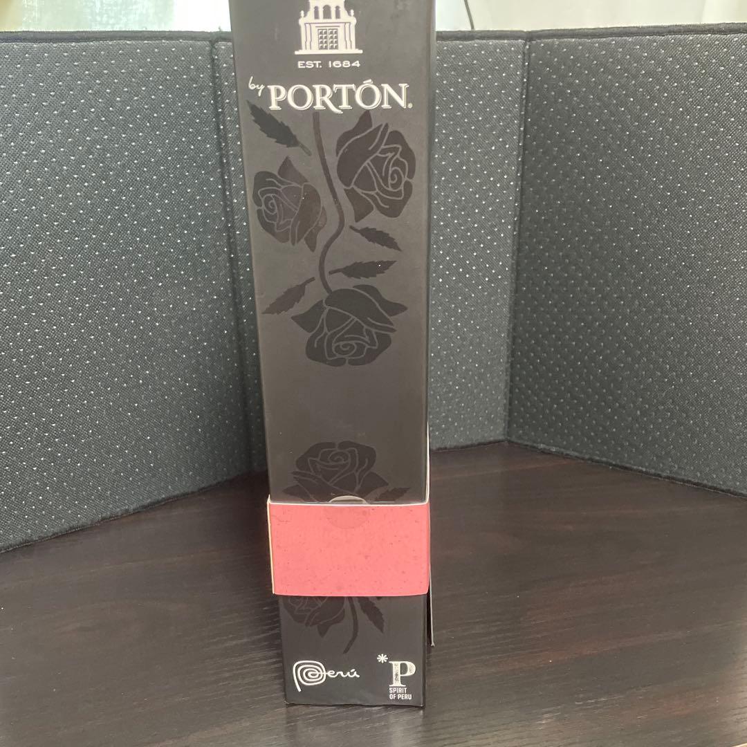 Rosa del Perú No. 5 Pisco 2021 ピスコポルトン