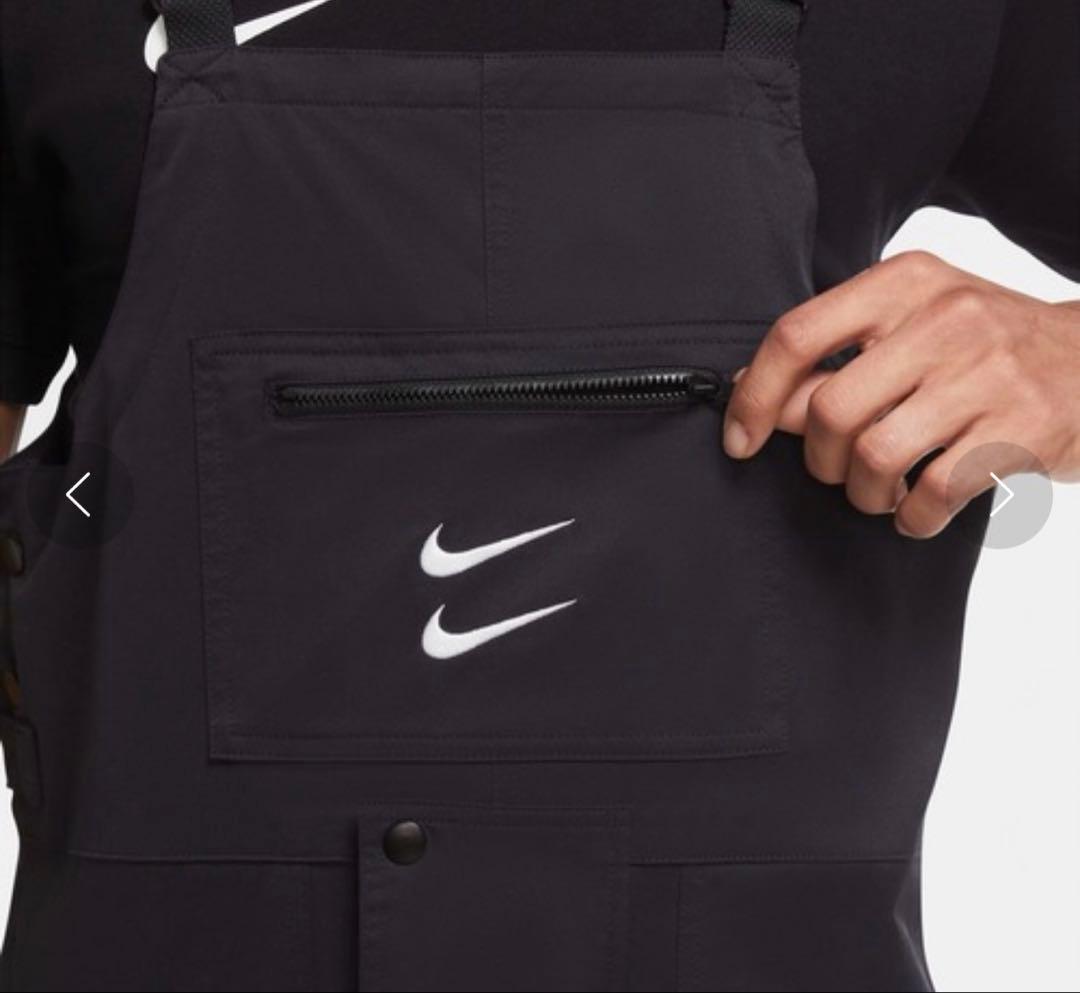 【試着のみ】Nike オーバーオール