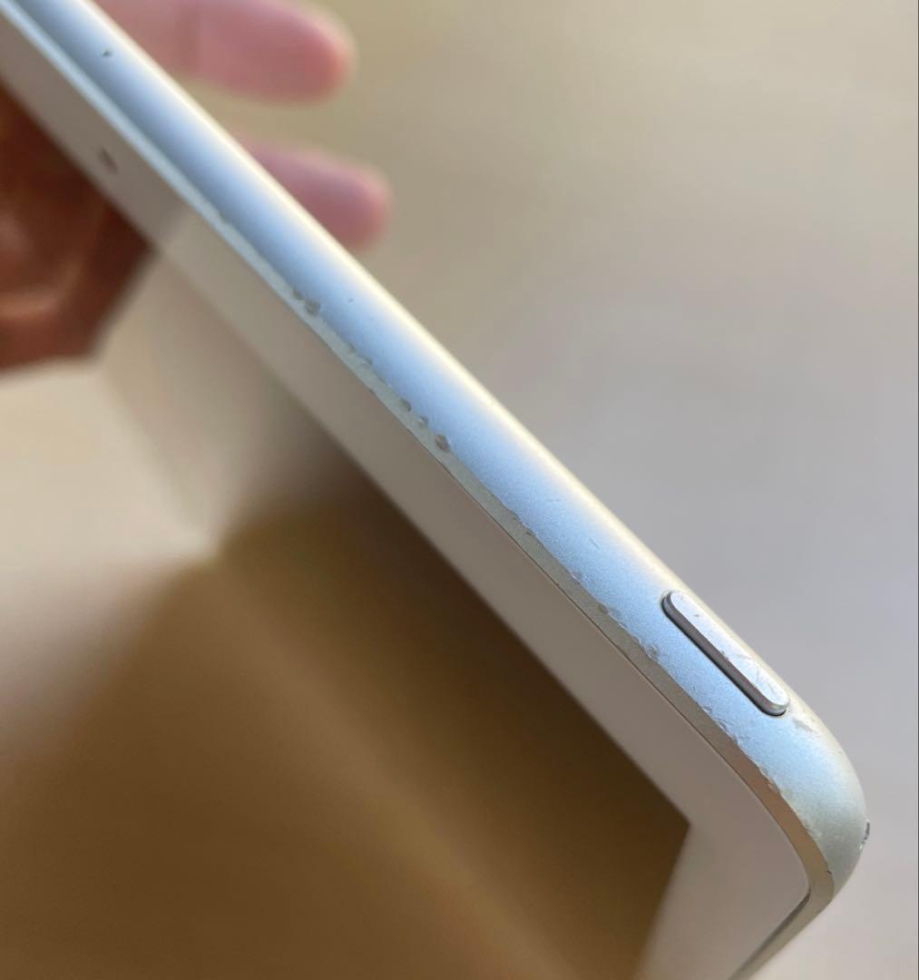 iPad 第6世代　A1893　Wi-Fiモデル　シルバー　32GB #7