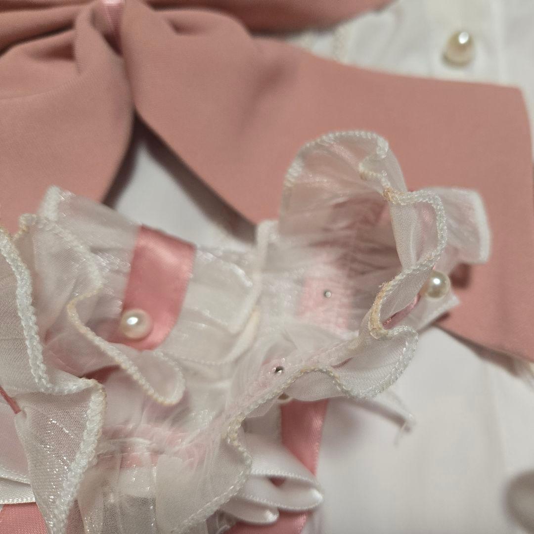 Malymoon パルフェレースドリーミーナース ピンク【手首飾り欠け】