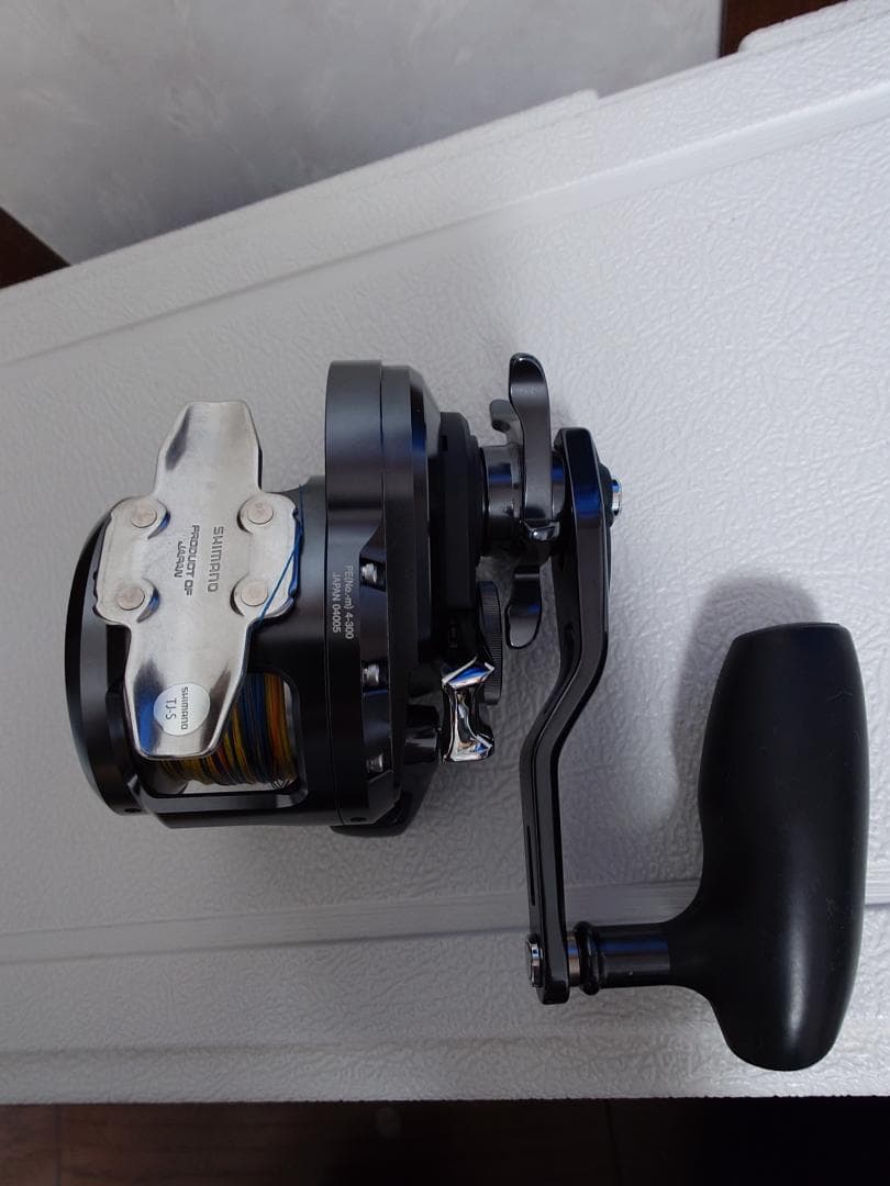 SHIMANO OCEA JIGGER F カスタム 2001NRHG