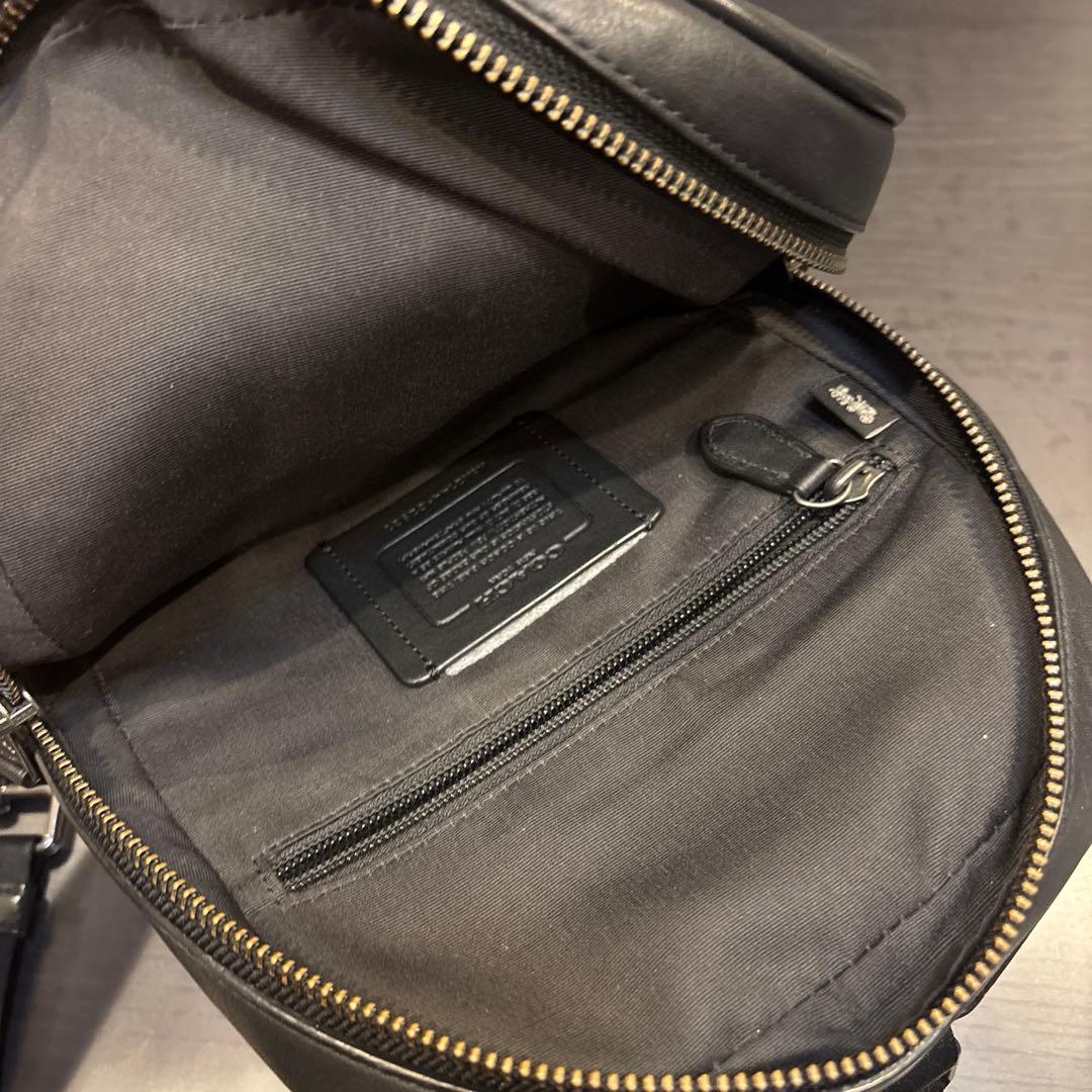 COACH グラハムパック　斜め掛け&ボディバッグ