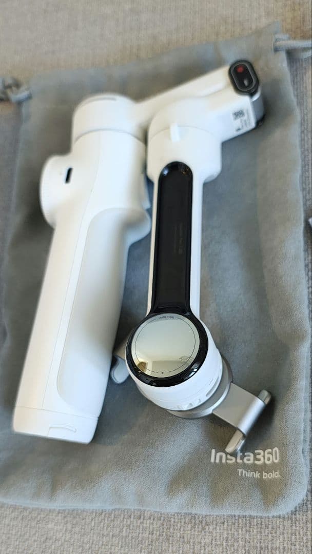 スマホアクセサリー Insta360 flow 2 pro