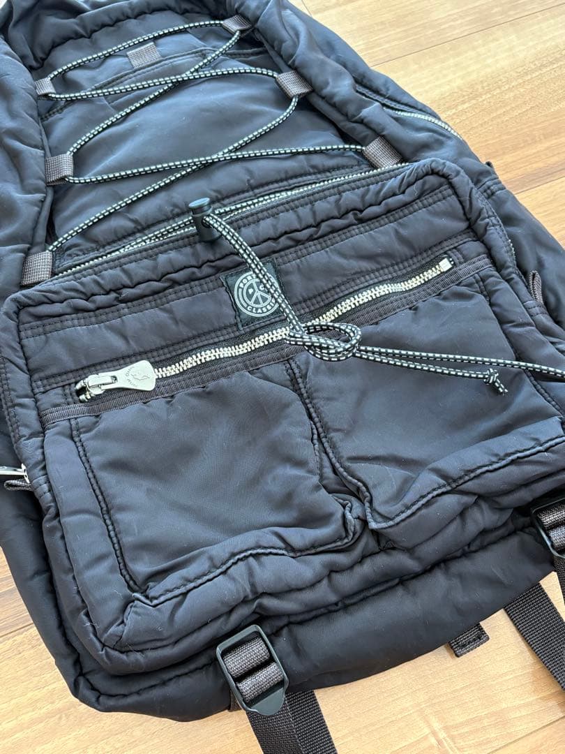 バッグ Porter Classic Super Nylon Daypack