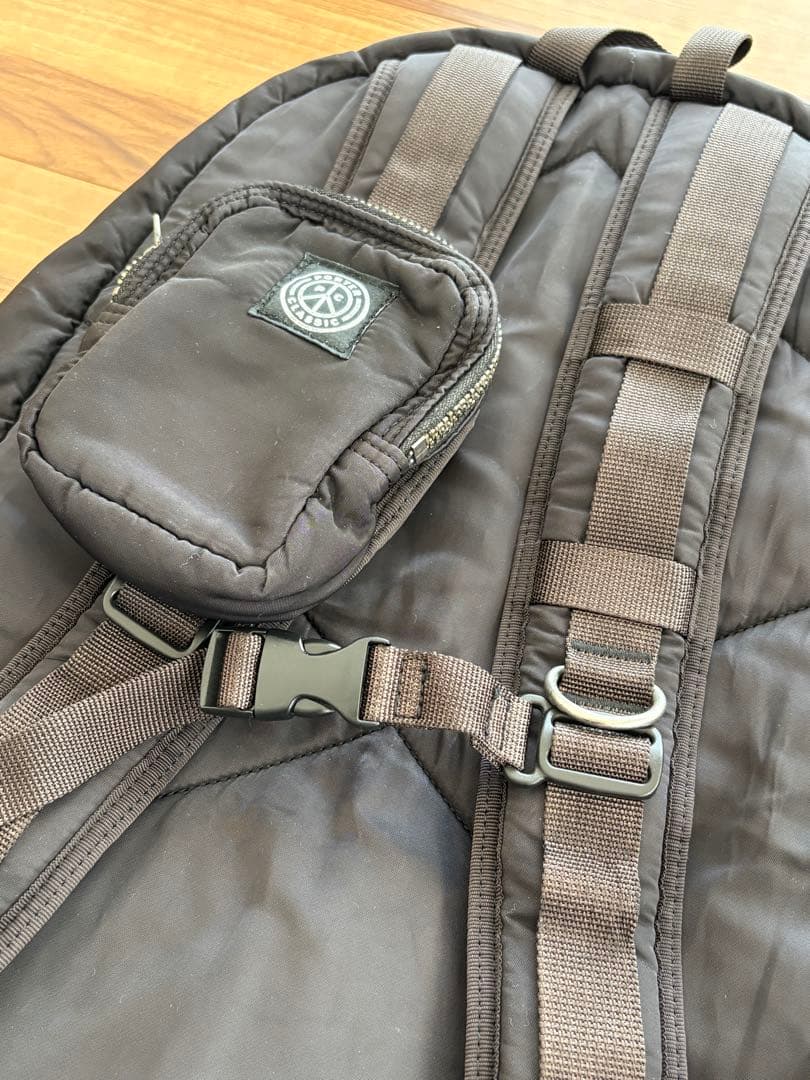 バッグ Porter Classic Super Nylon Daypack