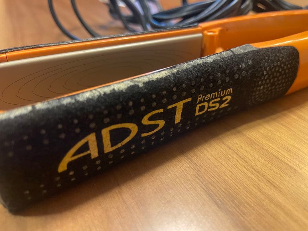 ADST Premium DS2 ストレートヘアアイロン