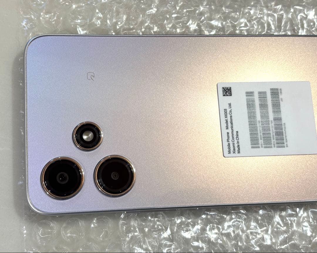 ▪️シャオミ REDMI 12 5G