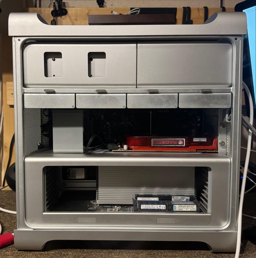 Macデスクトップ Apple Mac Pro 2009