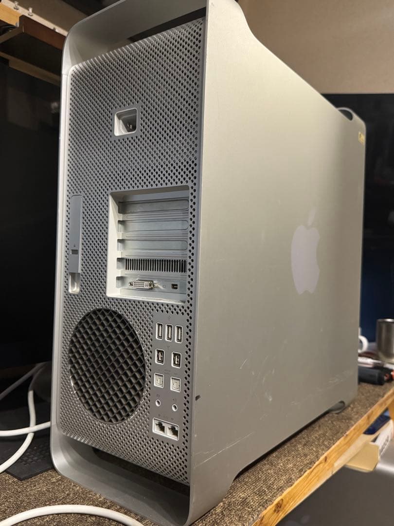 Macデスクトップ Apple Mac Pro 2009