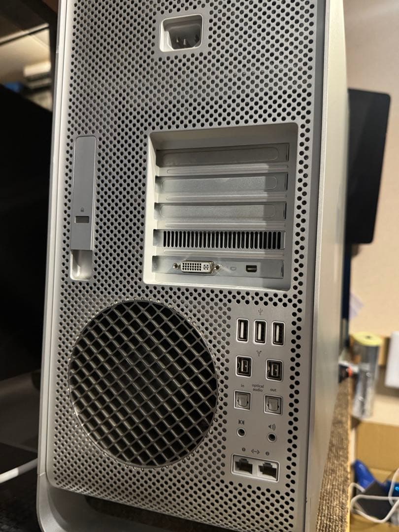 Macデスクトップ Apple Mac Pro 2009