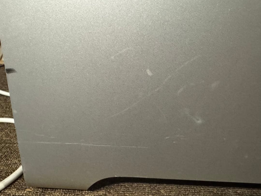 Macデスクトップ Apple Mac Pro 2009