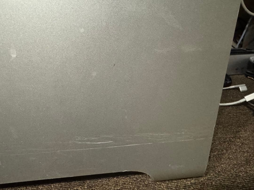 Macデスクトップ Apple Mac Pro 2009