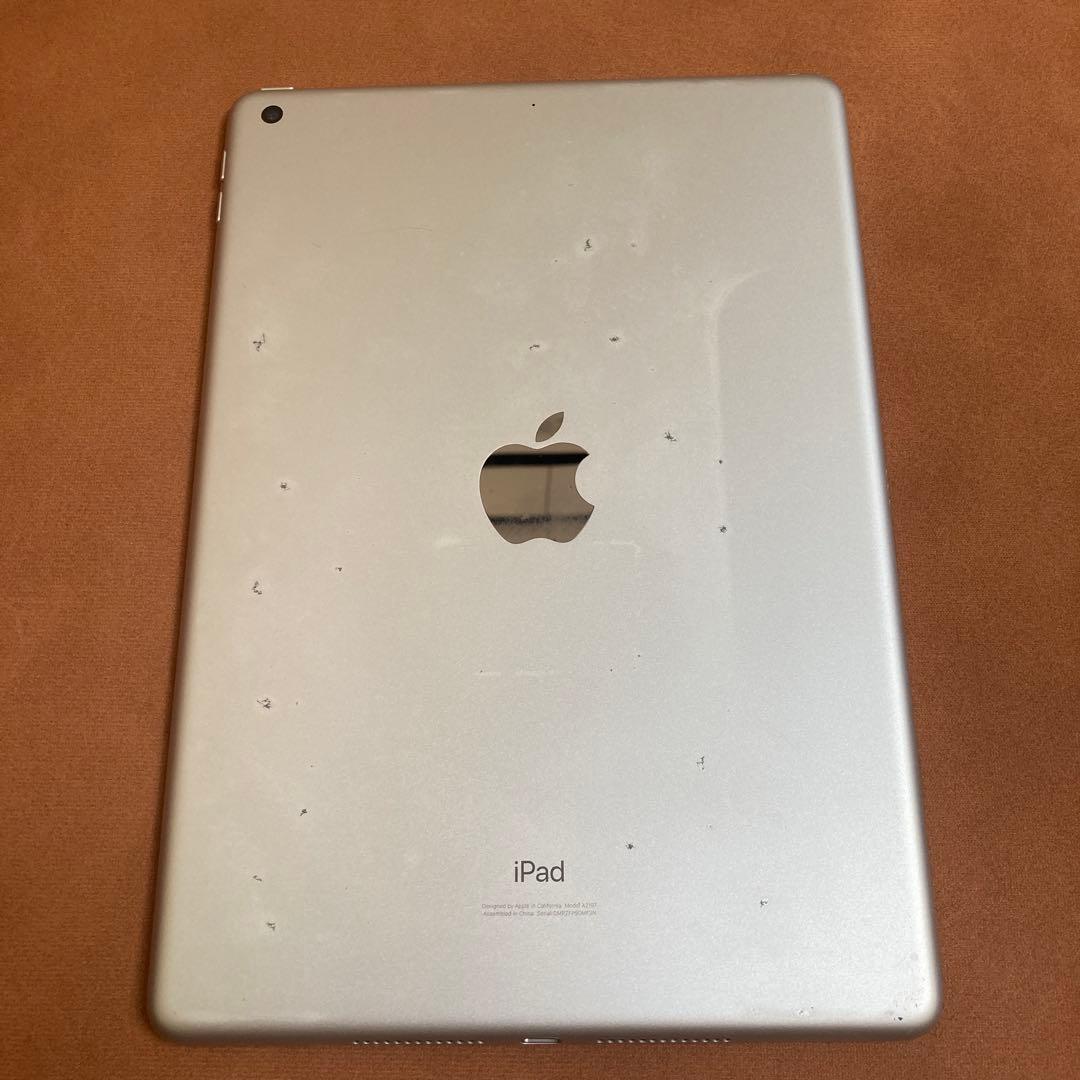 724【早い者勝ち】電池最良好☆iPad7 第7世代 32GB WIFIモデル☆
