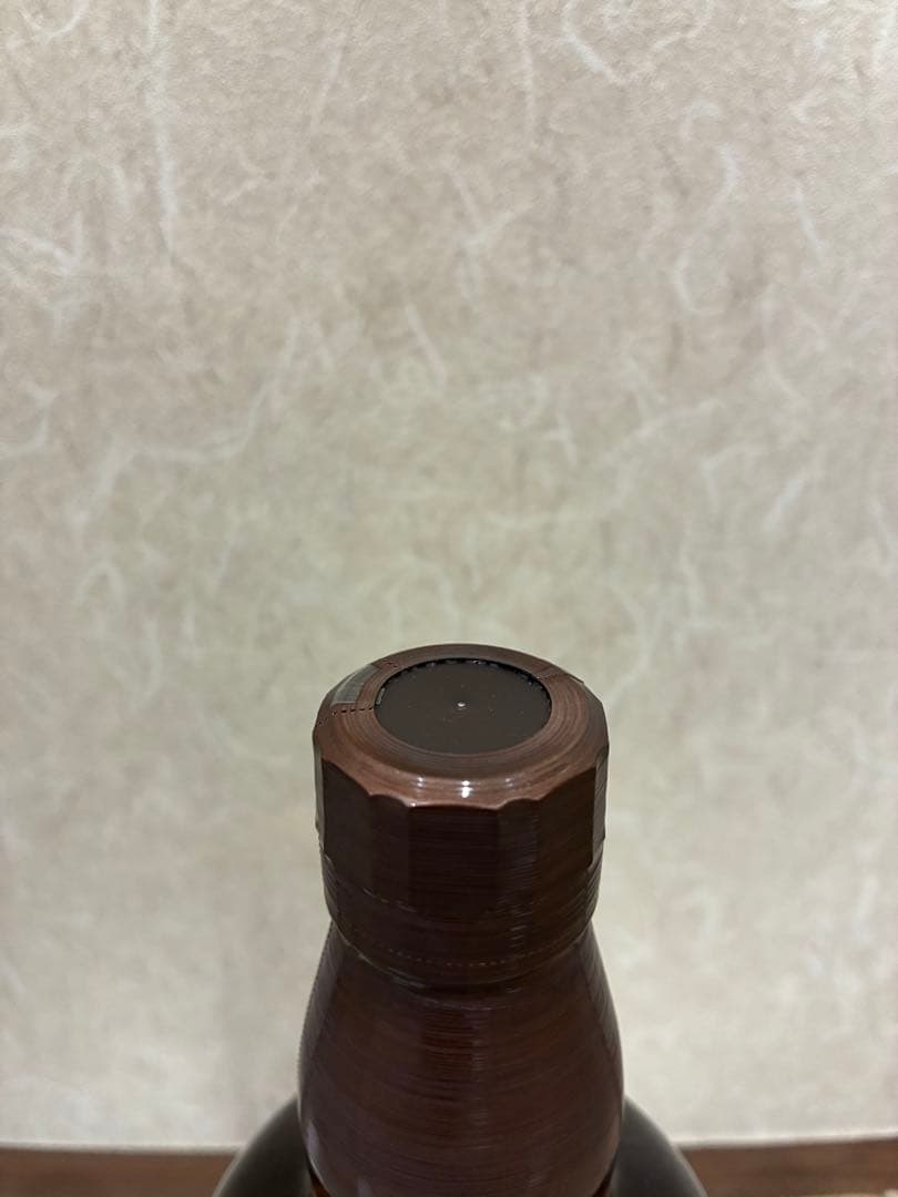 新品未開封 サントリー シングルモルト ウイスキー 山崎 700ml