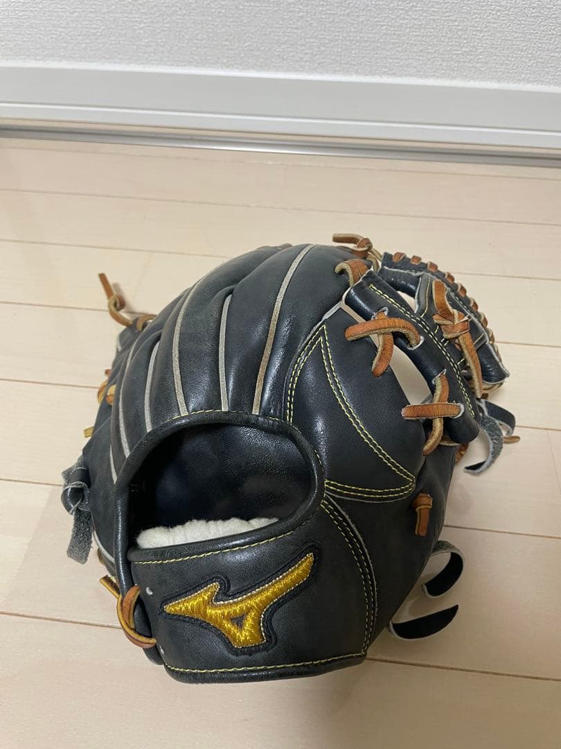 ミズノプロ　軟式　内野手用グローブ