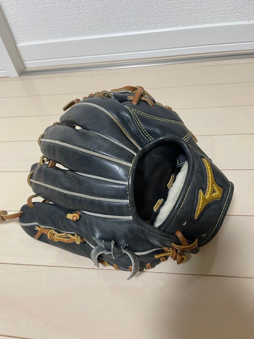ミズノプロ　軟式　内野手用グローブ
