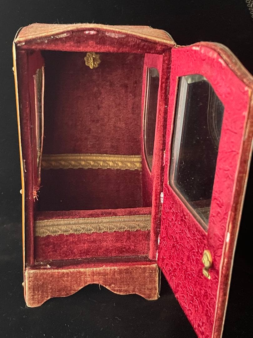 フランスアンティーク　セダンチェア