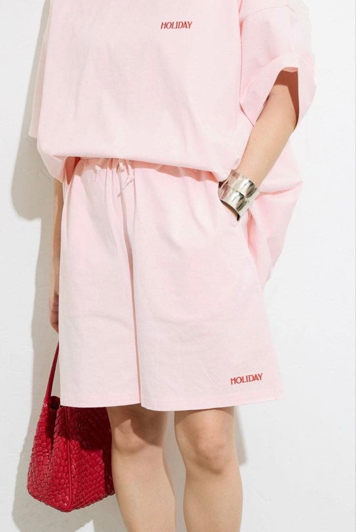 CHAMPION×JOURNAL STANDARD by HOLIDAY パンツ